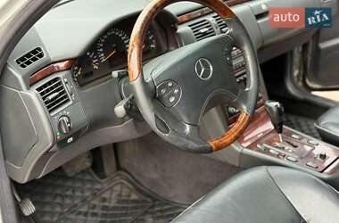 Универсал Mercedes-Benz E-Class 2000 в 