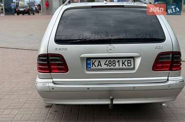 Универсал Mercedes-Benz E-Class 2000 в 