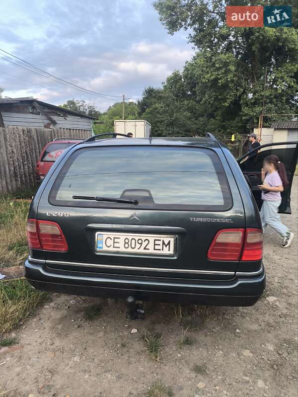 Універсал Mercedes-Benz E-Class 1998 в Чернівцях