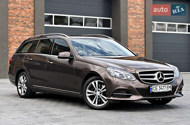 Універсал Mercedes-Benz E-Class 2015 в 