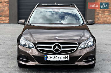 Універсал Mercedes-Benz E-Class 2015 в 