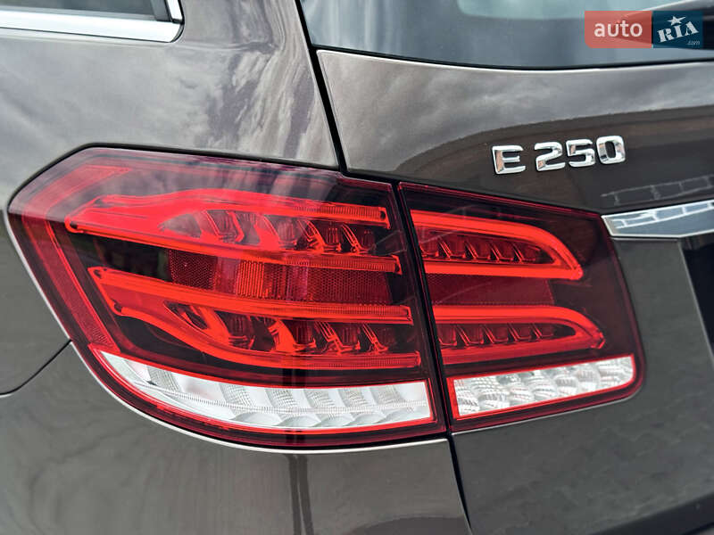 Универсал Mercedes-Benz E-Class 2015 в Черновцах