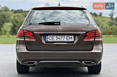 Універсал Mercedes-Benz E-Class 2015 в 