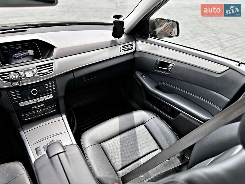 Универсал Mercedes-Benz E-Class 2015 в Черновцах