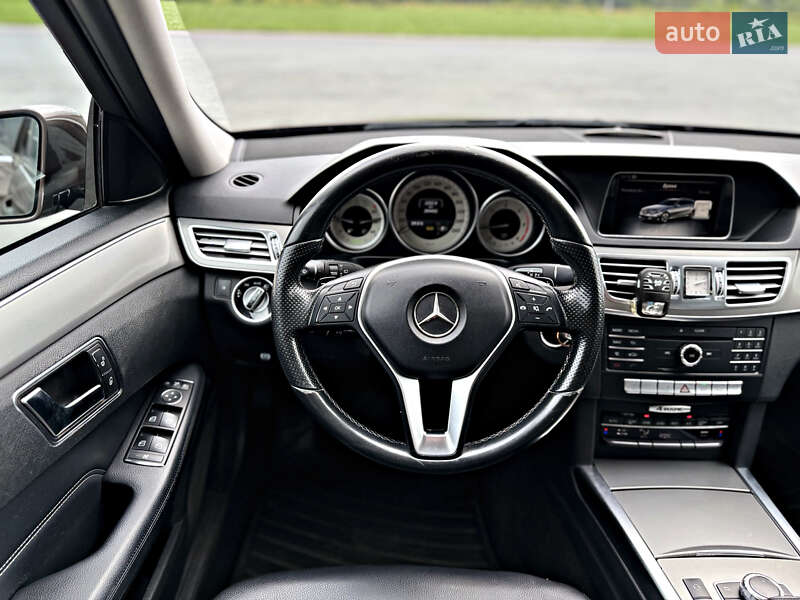 Универсал Mercedes-Benz E-Class 2015 в Черновцах