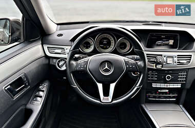 Універсал Mercedes-Benz E-Class 2015 в 