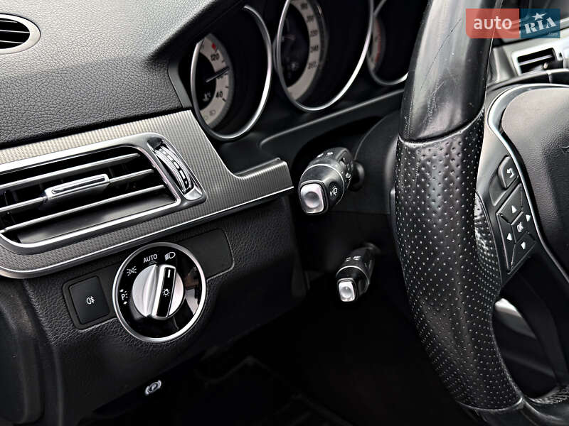 Универсал Mercedes-Benz E-Class 2015 в Черновцах