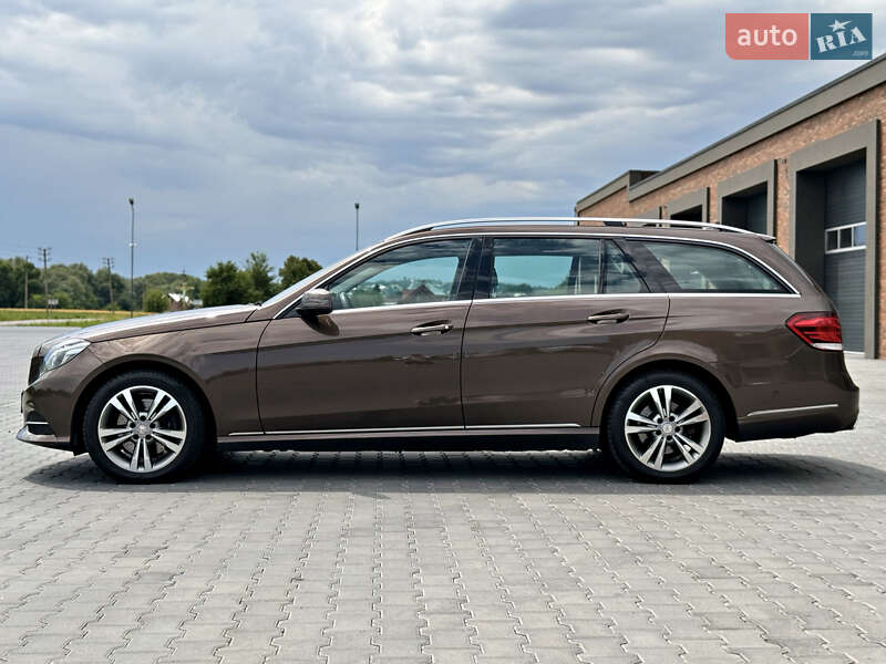 Универсал Mercedes-Benz E-Class 2015 в Черновцах