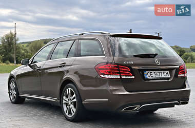 Універсал Mercedes-Benz E-Class 2015 в 