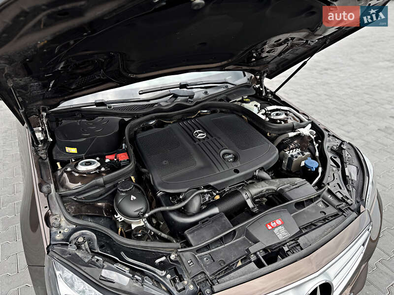 Универсал Mercedes-Benz E-Class 2015 в Черновцах