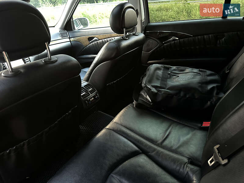 Універсал Mercedes-Benz E-Class 2005 в Володимирі