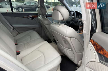 Седан Mercedes-Benz E-Class 2002 в 