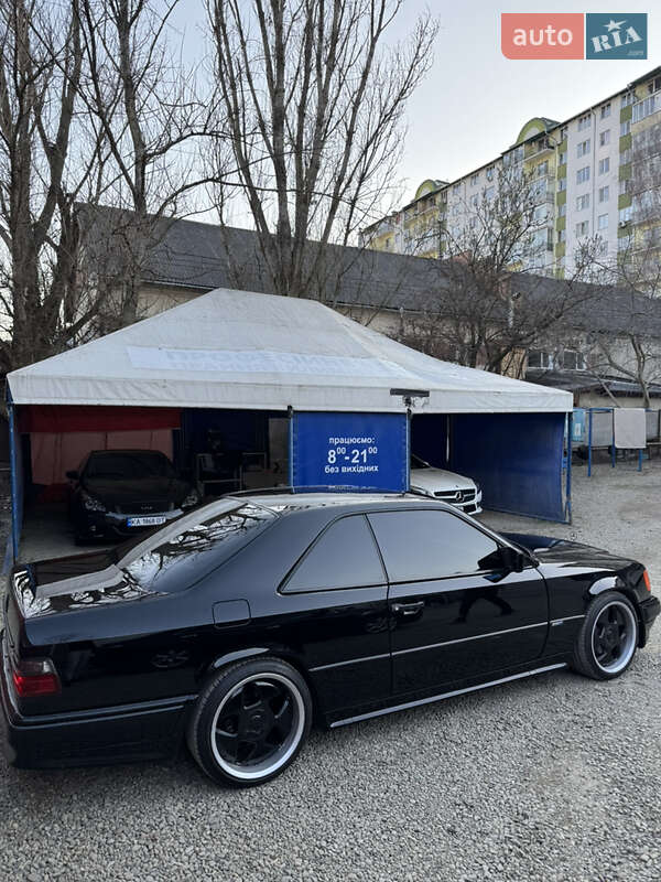 Купе Mercedes-Benz E-Class 1994 в Ивано-Франковске