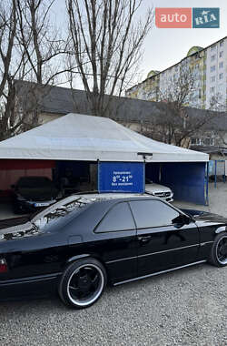 Купе Mercedes-Benz E-Class 1994 в 