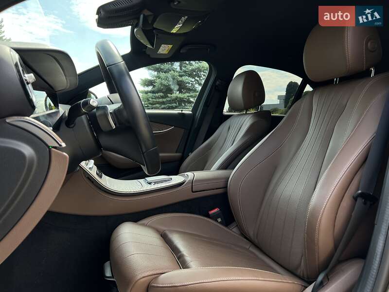 Седан Mercedes-Benz E-Class 2022 в Львове фото 17 Седан Mercedes-Benz E-Class 2022 в Львове