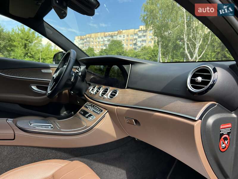 Седан Mercedes-Benz E-Class 2022 в Львове фото 26 Седан Mercedes-Benz E-Class 2022 в Львове
