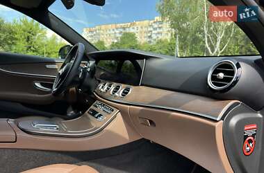 Седан Mercedes-Benz E-Class 2022 в 