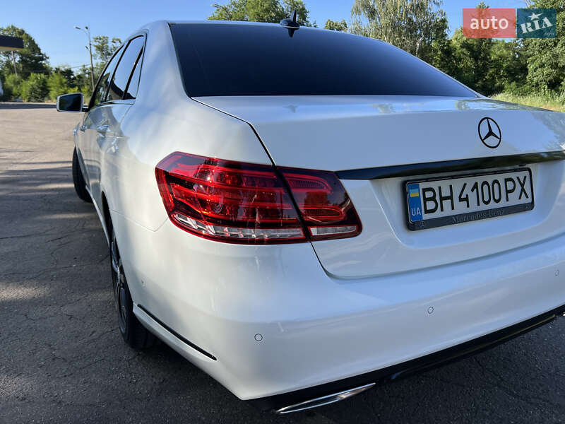 Седан Mercedes-Benz E-Class 2014 в Очакове