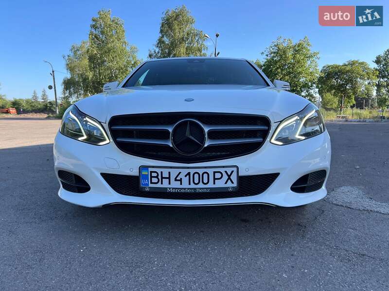 Седан Mercedes-Benz E-Class 2014 в Очакове