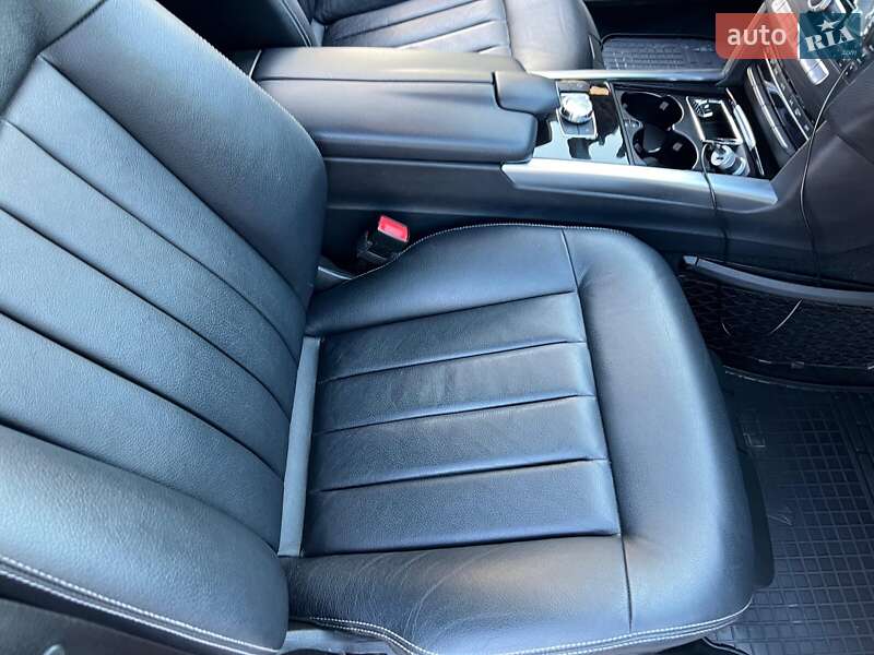 Седан Mercedes-Benz E-Class 2014 в Очакове