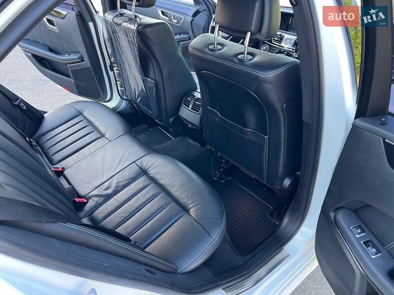 Седан Mercedes-Benz E-Class 2014 в Очакове