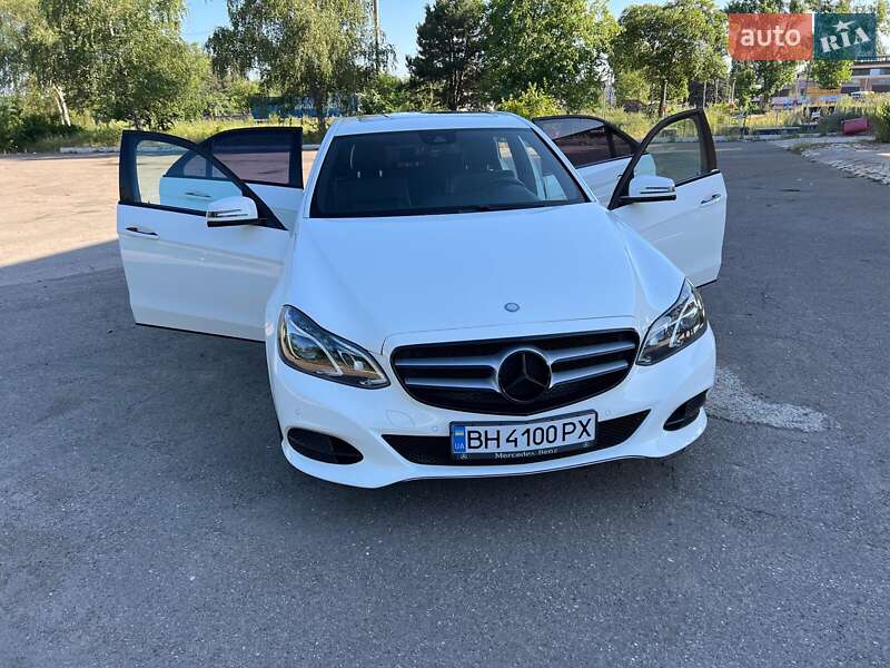 Седан Mercedes-Benz E-Class 2014 в Очакове