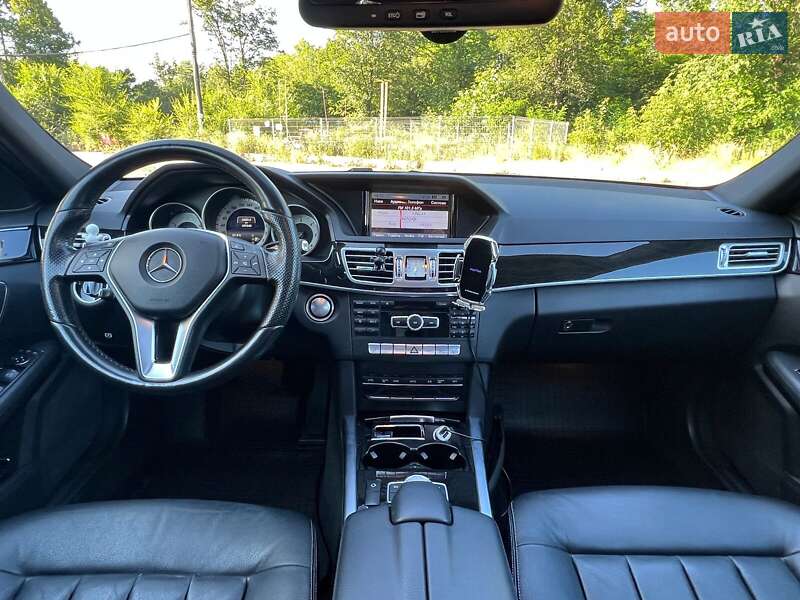 Седан Mercedes-Benz E-Class 2014 в Очакове