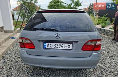 Универсал Mercedes-Benz E-Class 2003 в  фото 11 Универсал Mercedes-Benz E-Class 2003 в
