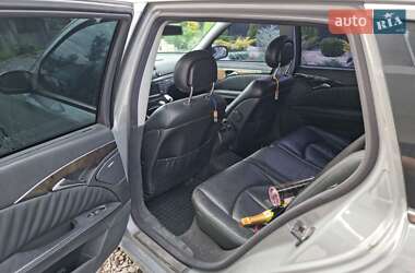 Универсал Mercedes-Benz E-Class 2003 в  фото 15 Универсал Mercedes-Benz E-Class 2003 в