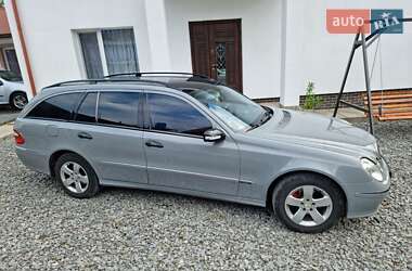 Универсал Mercedes-Benz E-Class 2003 в  фото 23 Универсал Mercedes-Benz E-Class 2003 в