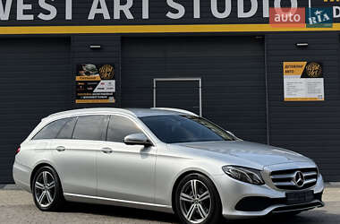 Универсал Mercedes-Benz E-Class 2017 в Мукачево