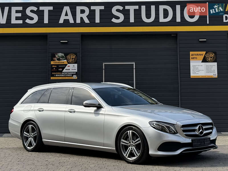 Универсал Mercedes-Benz E-Class 2017 в 