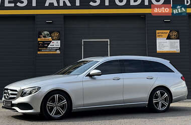 Универсал Mercedes-Benz E-Class 2017 в 