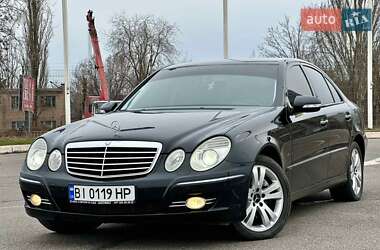 Седан Mercedes-Benz E-Class 2008 в Кривому Розі