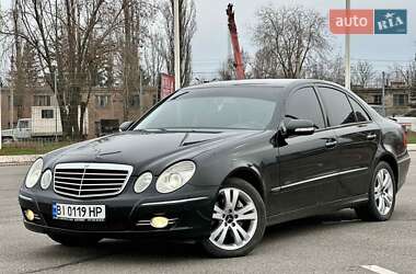 Седан Mercedes-Benz E-Class 2008 в 