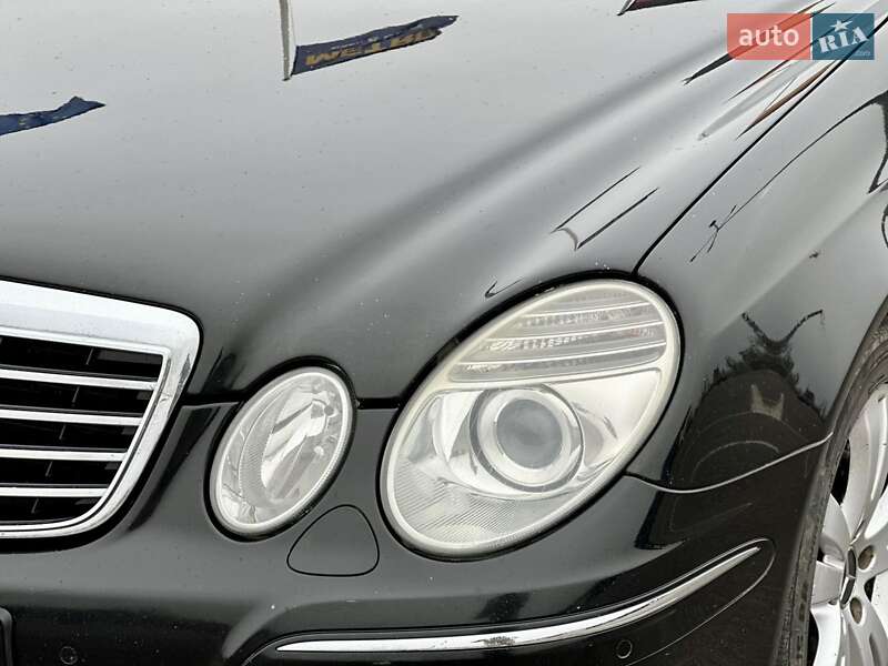 Седан Mercedes-Benz E-Class 2008 в Кривом Роге