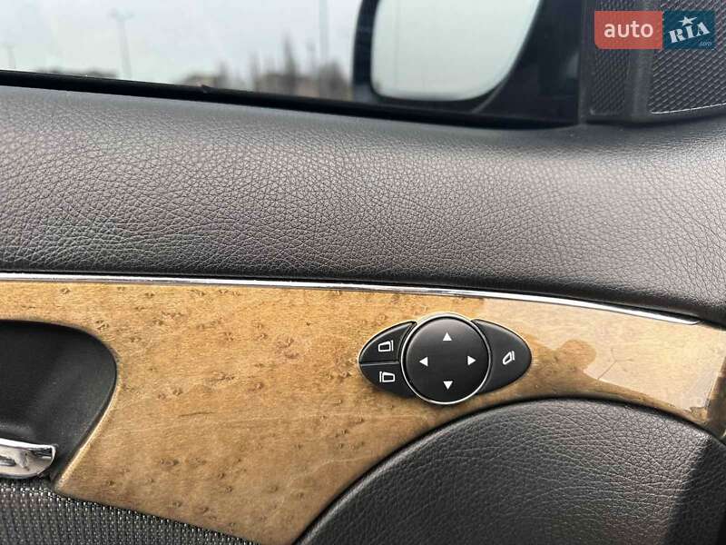 Седан Mercedes-Benz E-Class 2008 в Кривом Роге