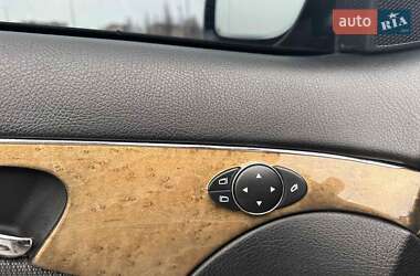 Седан Mercedes-Benz E-Class 2008 в 