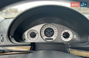 Седан Mercedes-Benz E-Class 2008 в 