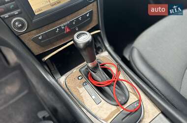Седан Mercedes-Benz E-Class 2008 в 