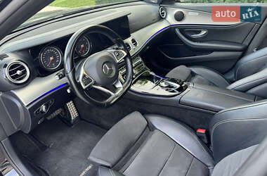 Седан Mercedes-Benz E-Class 2016 в 