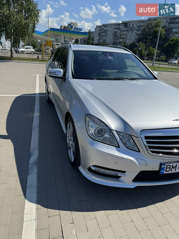 Универсал Mercedes-Benz E-Class 2012 в Сумах