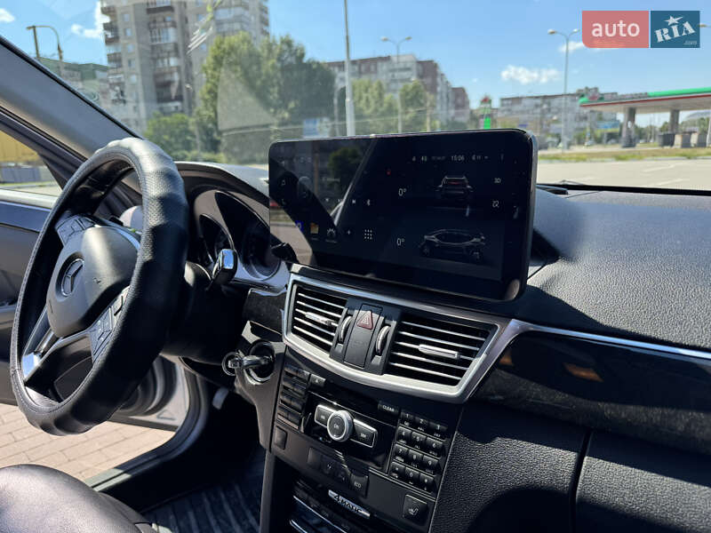Универсал Mercedes-Benz E-Class 2012 в Сумах
