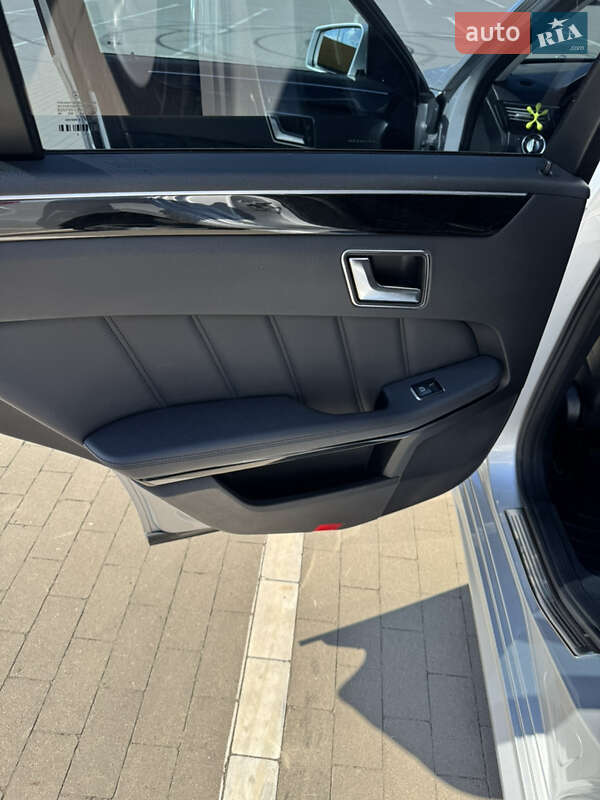 Универсал Mercedes-Benz E-Class 2012 в Сумах