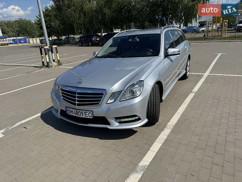 Универсал Mercedes-Benz E-Class 2012 в Сумах