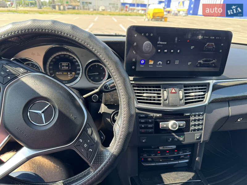 Универсал Mercedes-Benz E-Class 2012 в Сумах