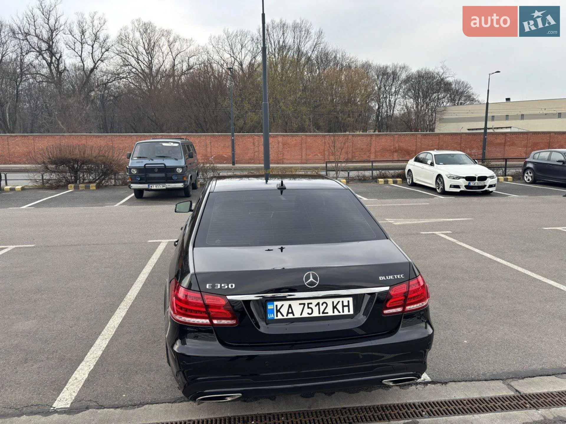 2012 Mercedes-Benz E-klasse - мініатюра 7