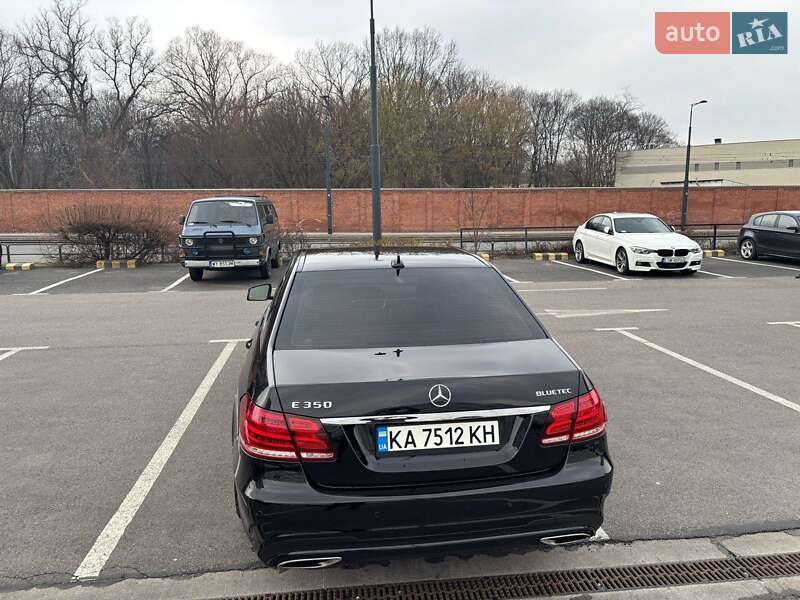 Седан Mercedes-Benz E-Class 2012 в Киеве фото 7 Седан Mercedes-Benz E-Class 2012 в Киеве
