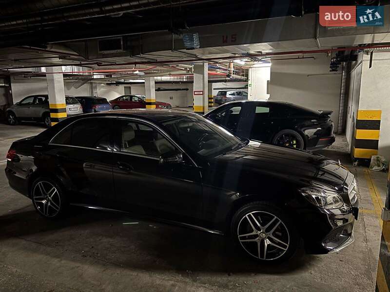 Седан Mercedes-Benz E-Class 2012 в Киеве фото 11 Седан Mercedes-Benz E-Class 2012 в Киеве