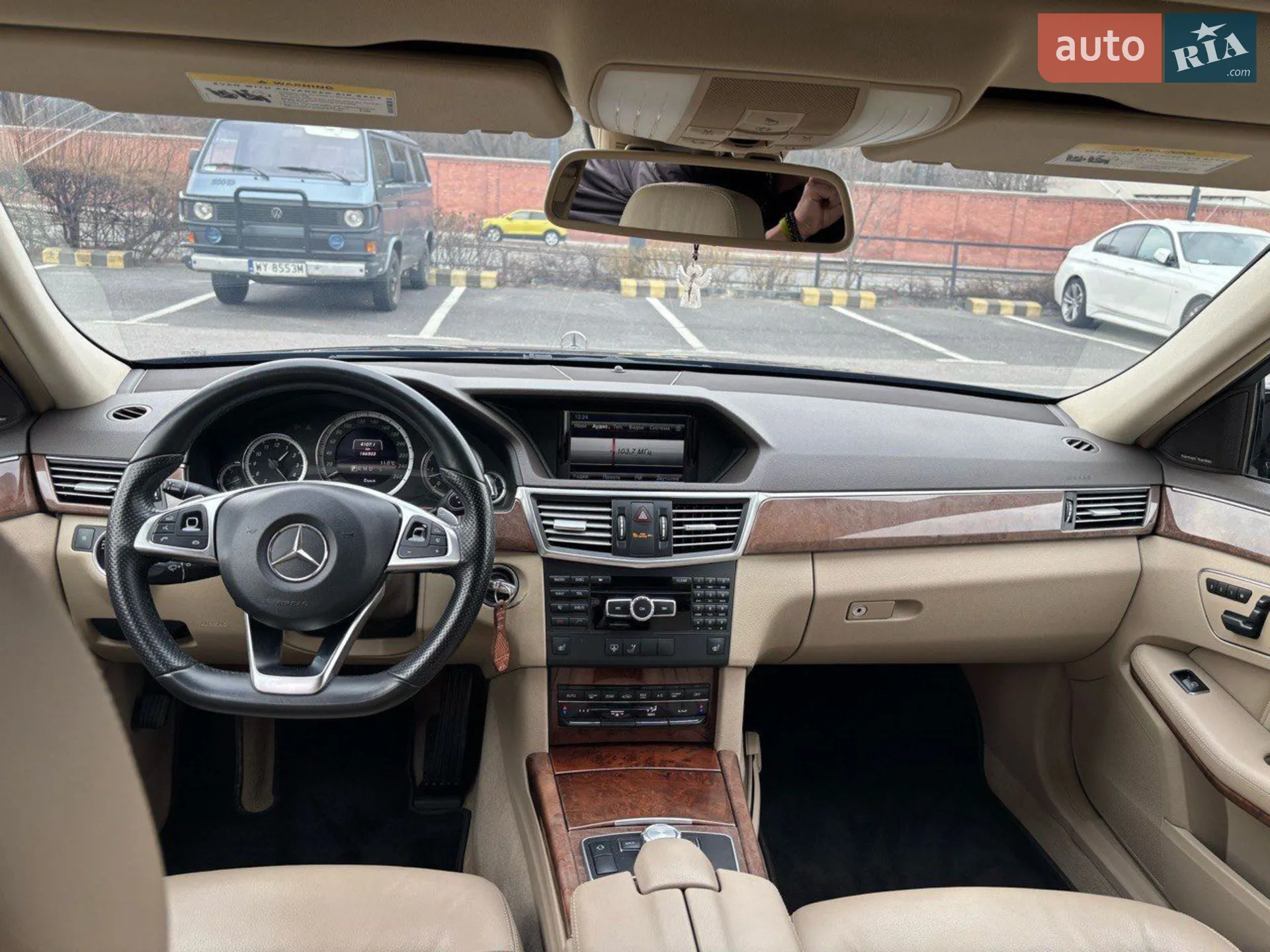 2012 Mercedes-Benz E-klasse - мініатюра 19